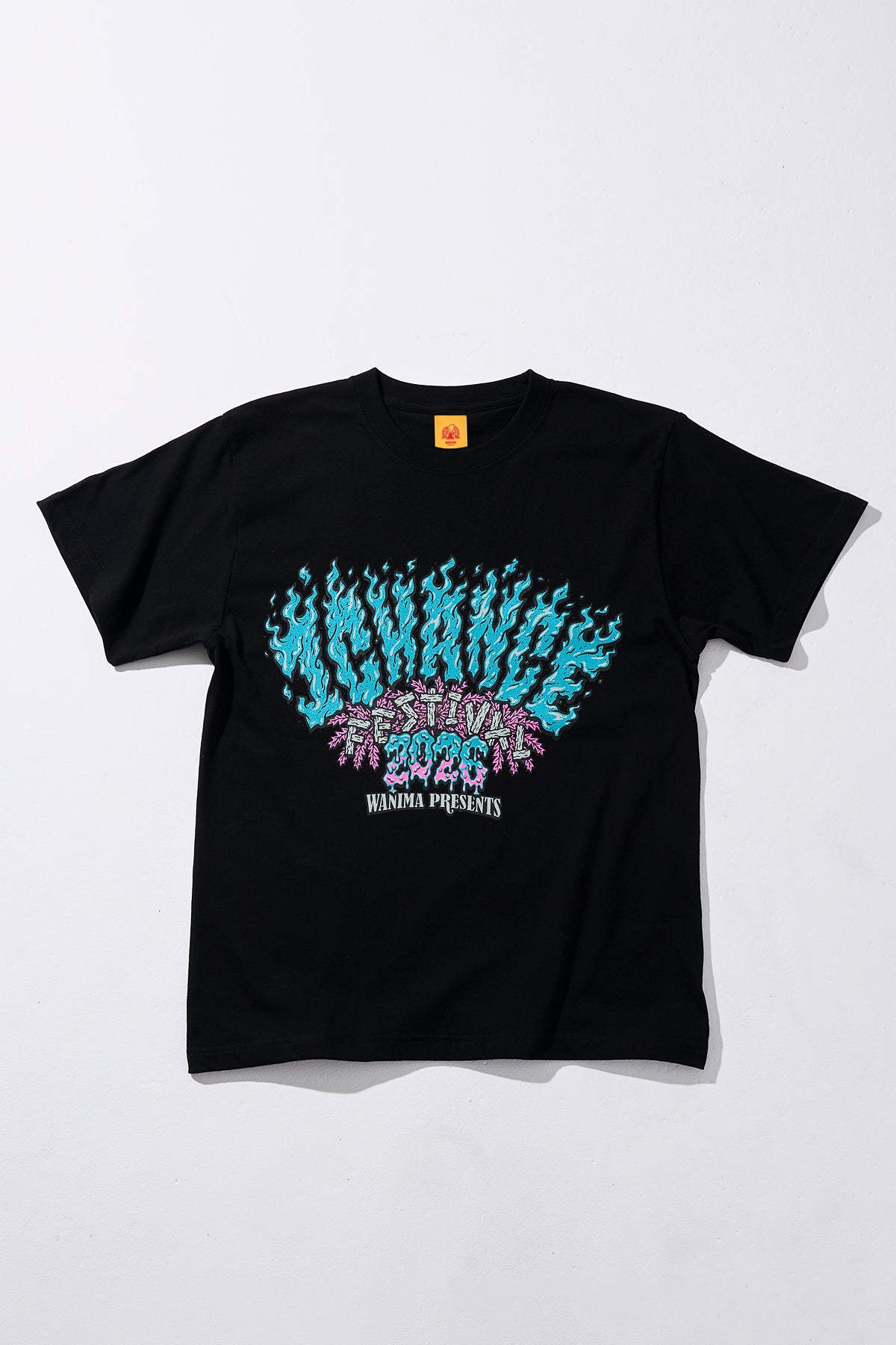 26TEE [Black] – 1CHANCE FESTIVAL 2026 オフィシャルグッズ通販
