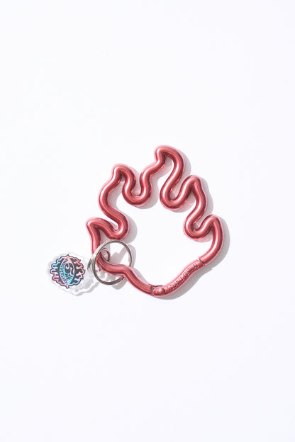 Metal Radome Carabiner