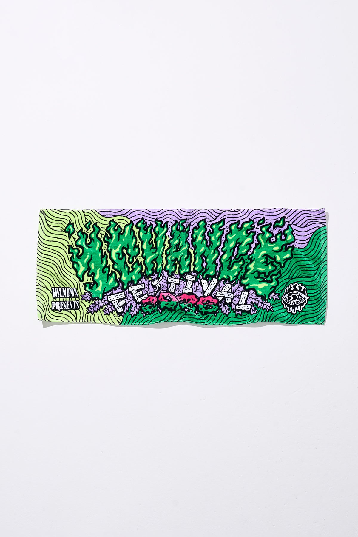 TOWEL [GREEN]