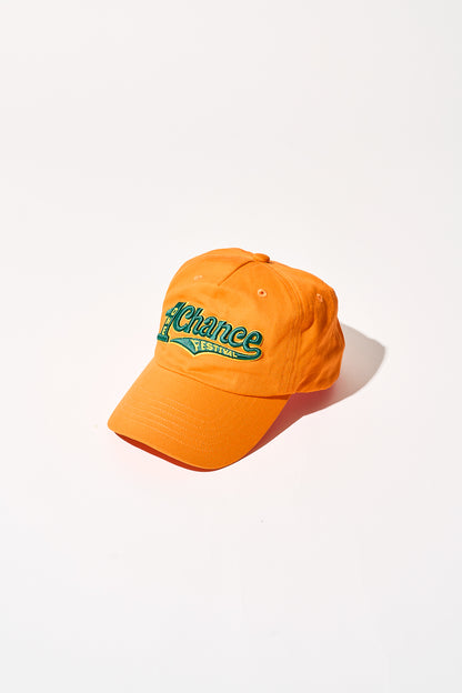 1CF CAP [Orange]