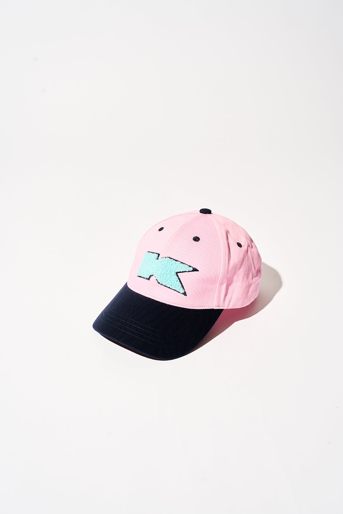 CAP [Pink × Navy] – 1CHANCE FESTIVAL 2026 オフィシャルグッズ通販