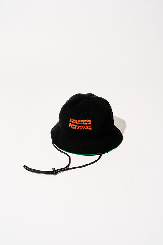 1CF HAT [Black]