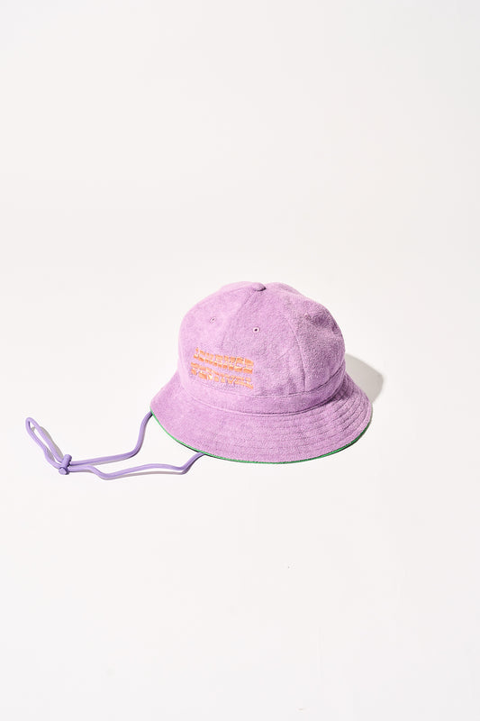 1CF HAT [Light Purple]