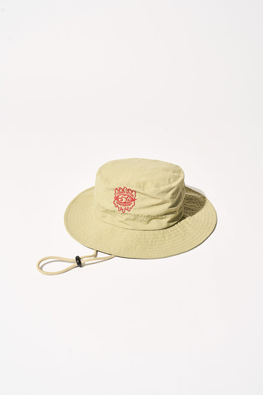 Packable Hat [Sand Beige]