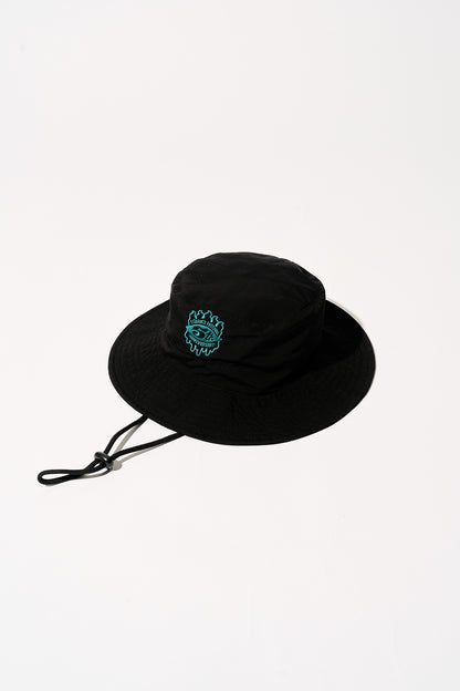 Packable Hat [Black]