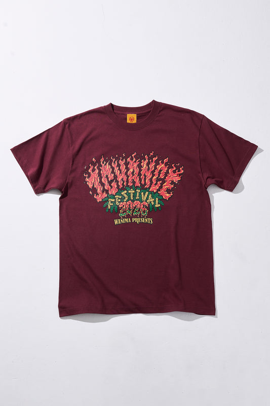 26TEE [Burgundy]