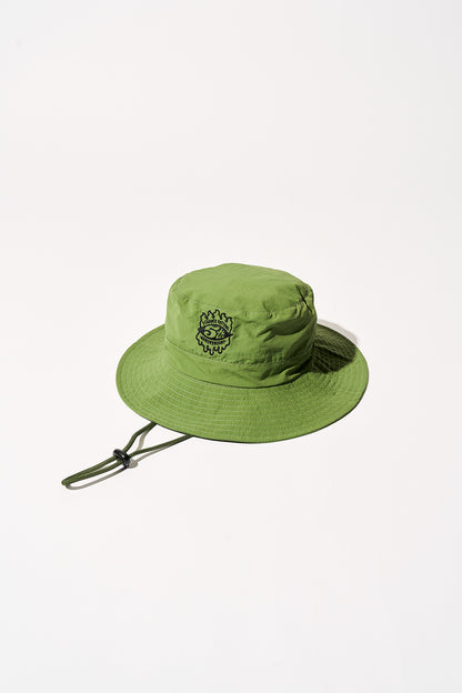 Packable Hat [Olive]