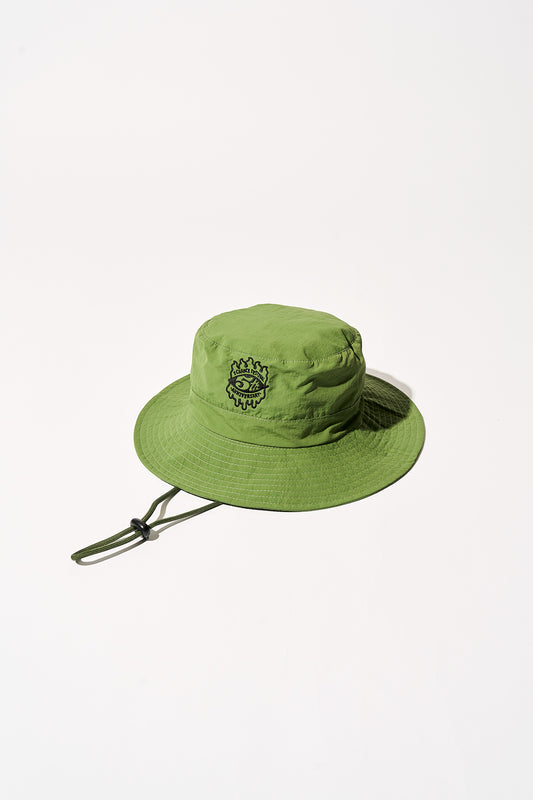 Packable Hat [Olive]