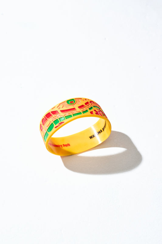 RUBBER BAND [YELLOW]