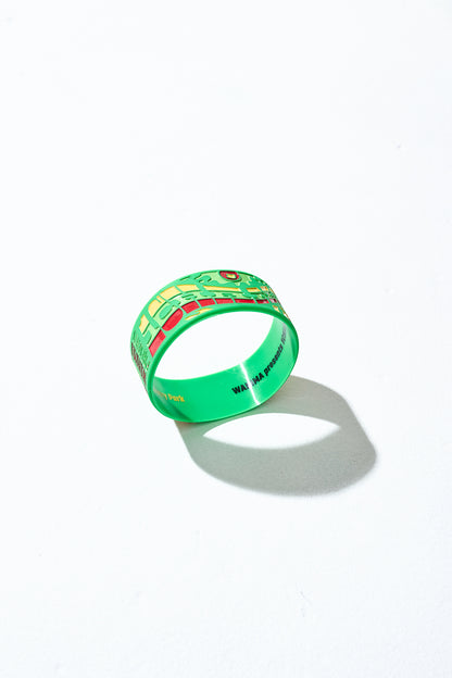 RUBBER BAND [GREEN]