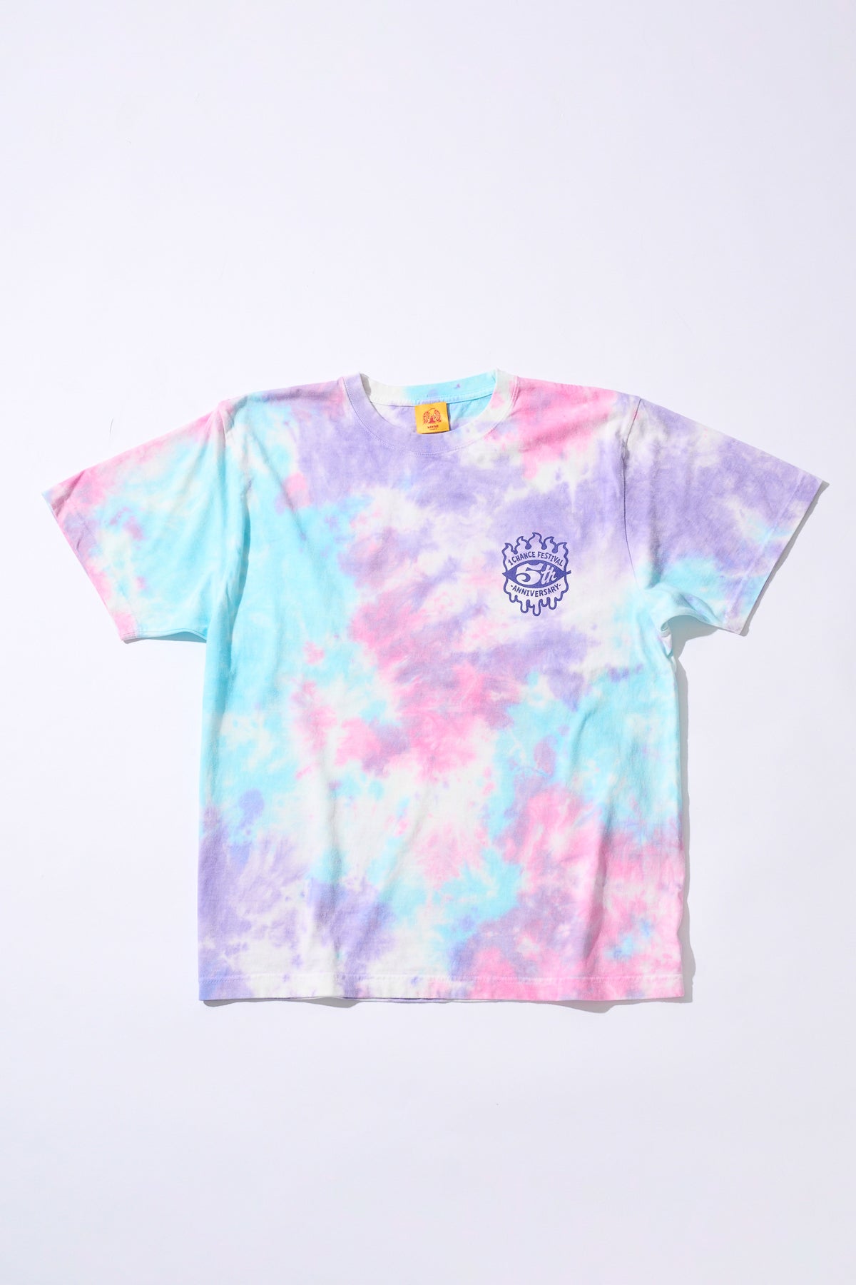 1CF26 Tie Dye Tee [Twilight]