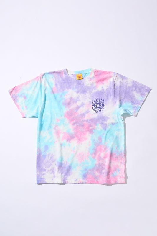 1CF26 Tie Dye TEE [Twilight]