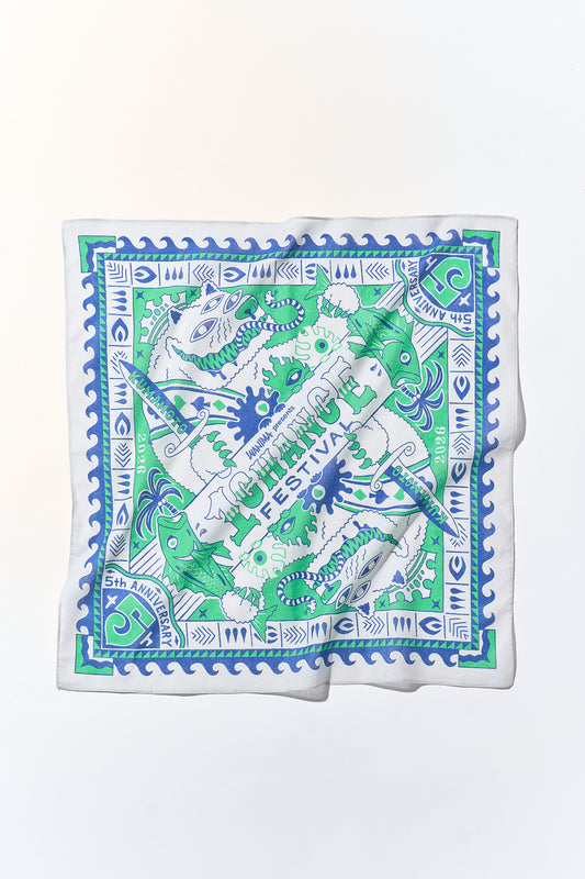 BANDANA [Gray]
