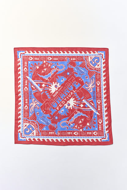 BANDANA [Red]
