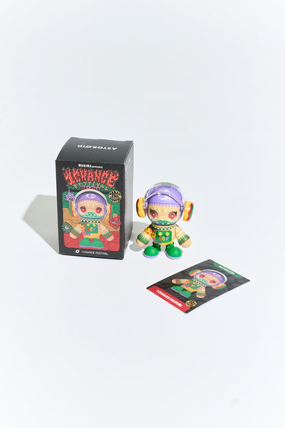 [5th Anniversary Merch] ASTROOID x 1CF Collaboration Figure