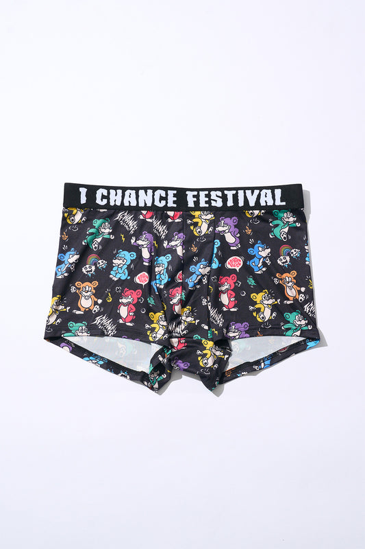1CF Boxer shorts [Black]