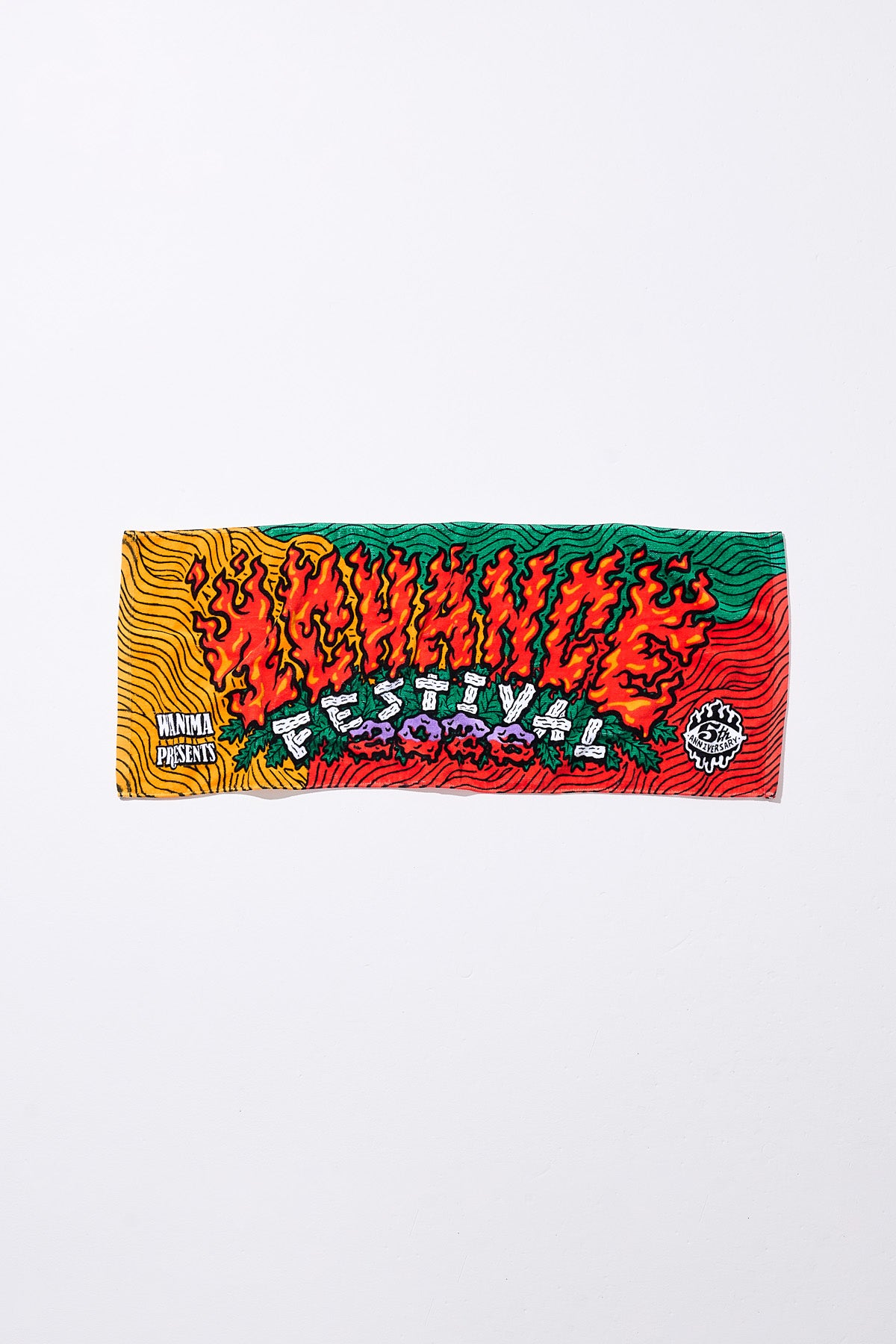 TOWEL [RED]