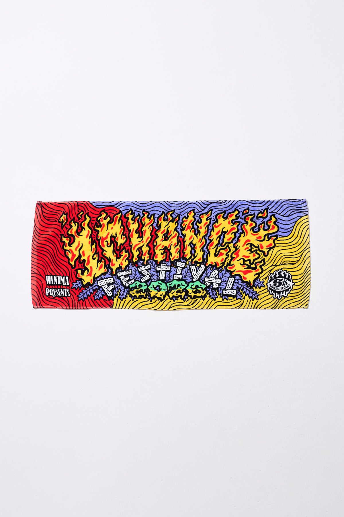 TOWEL [YELLOW]