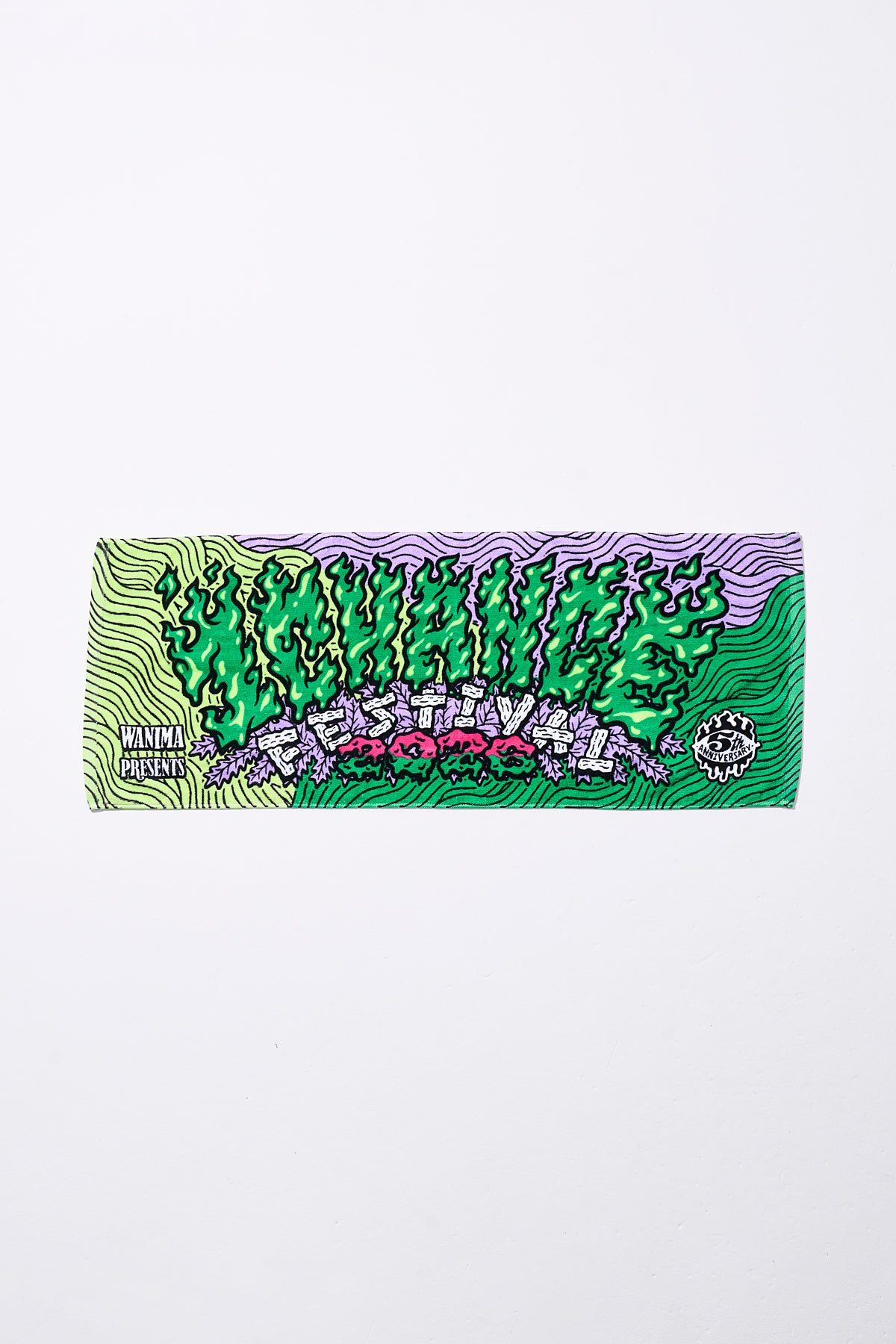 TOWEL [GREEN]