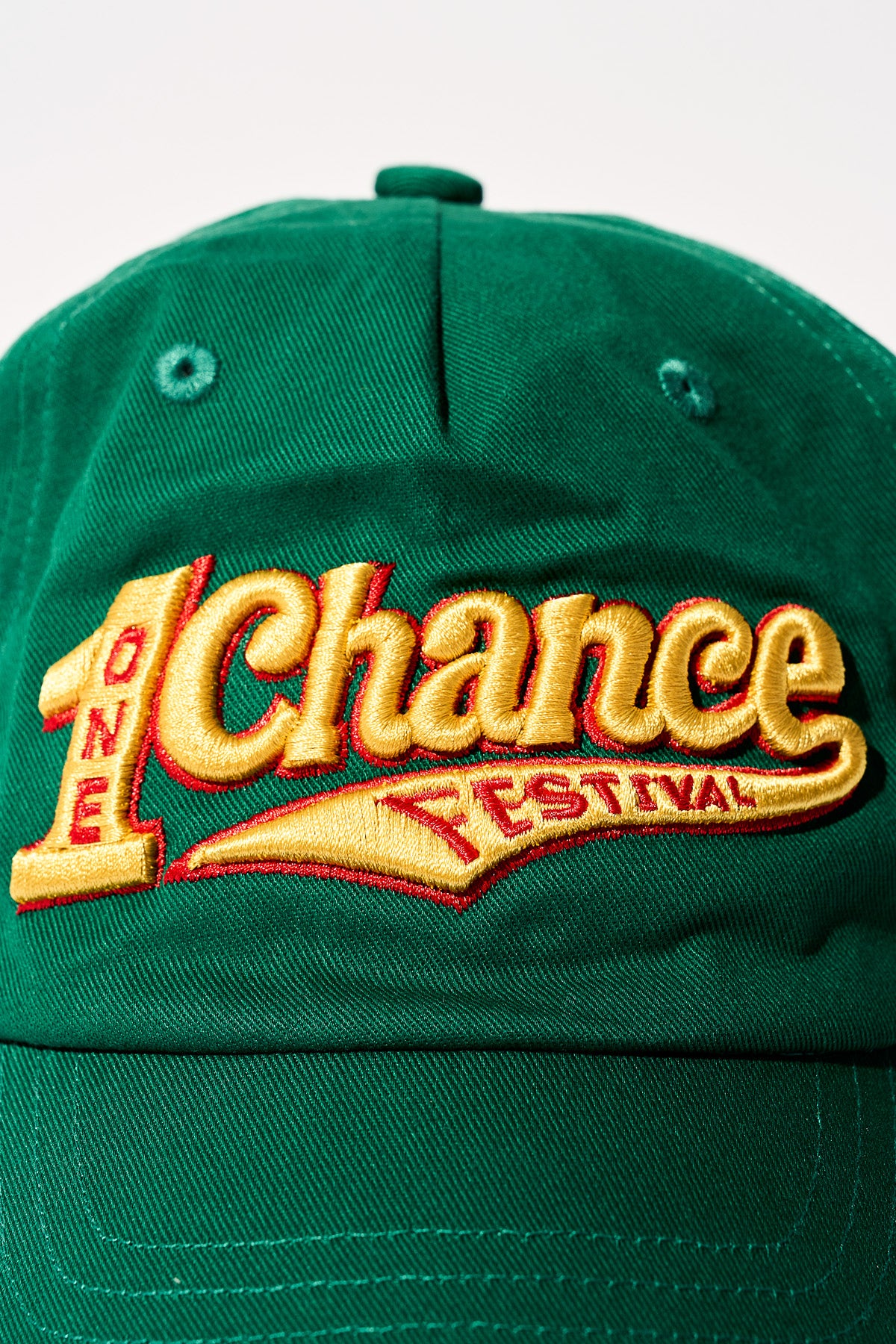 1CF CAP [Green]