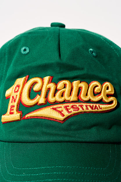1CF CAP [Green]