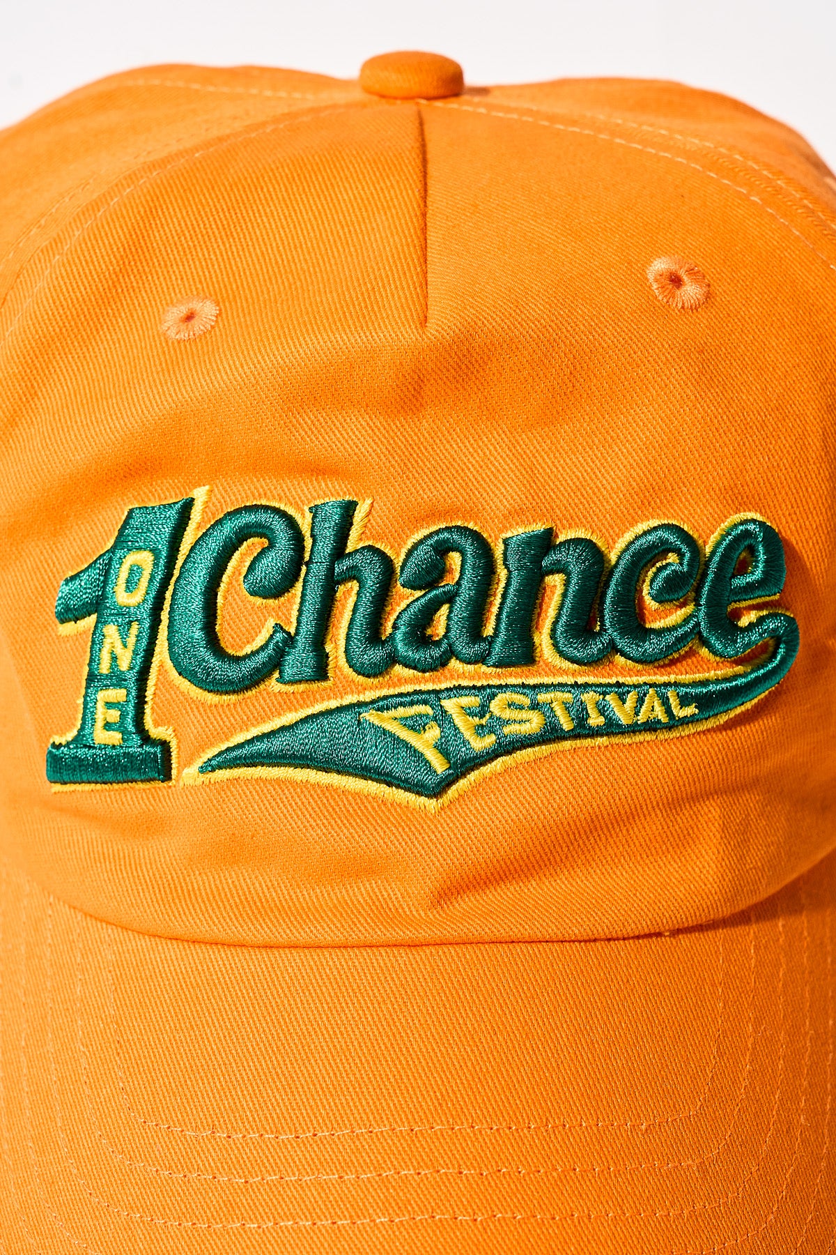 1CF CAP [Orange]