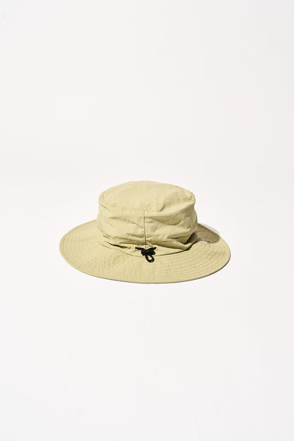 Packable Hat [Sand Beige]