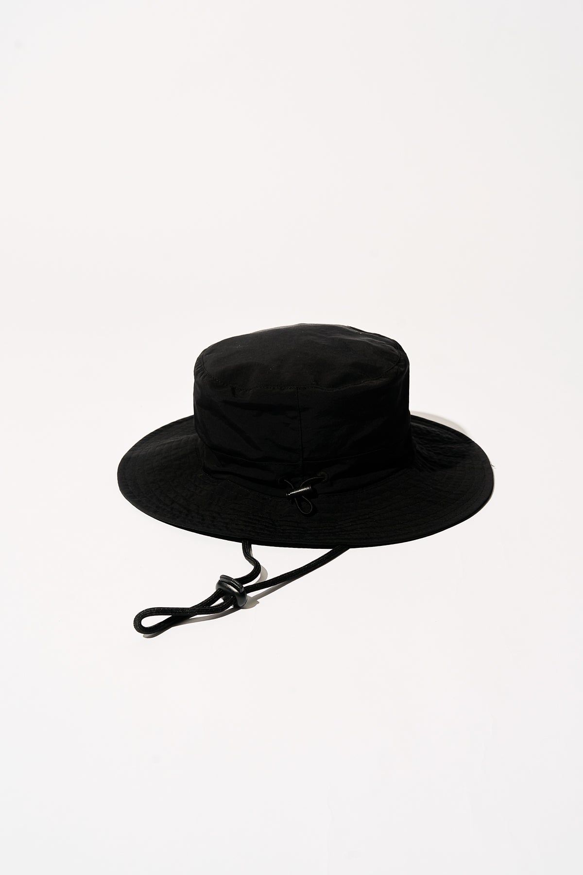 Packable Hat [Black]