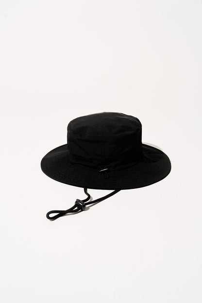 Packable Hat [Black]