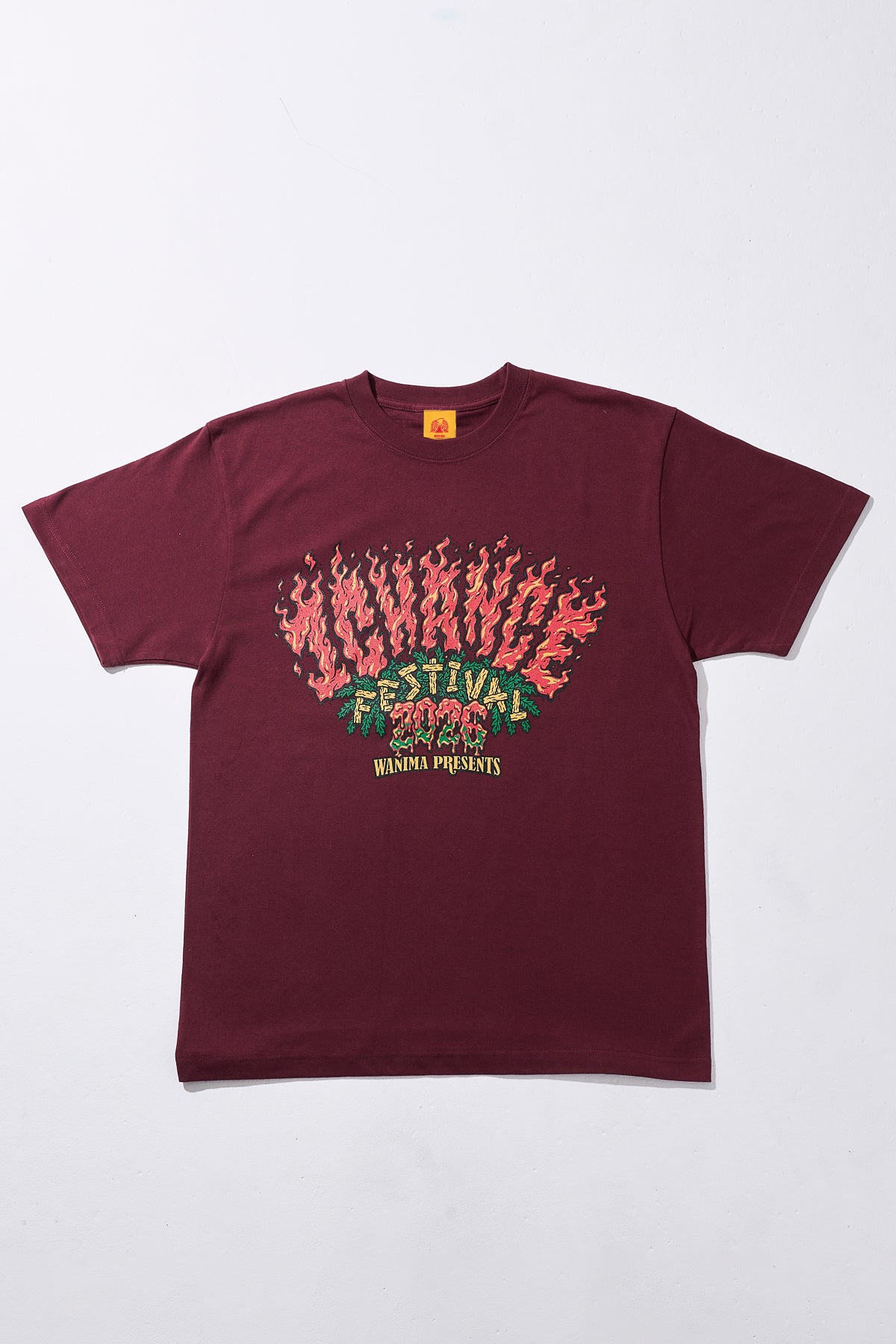 26TEE [Burgundy]