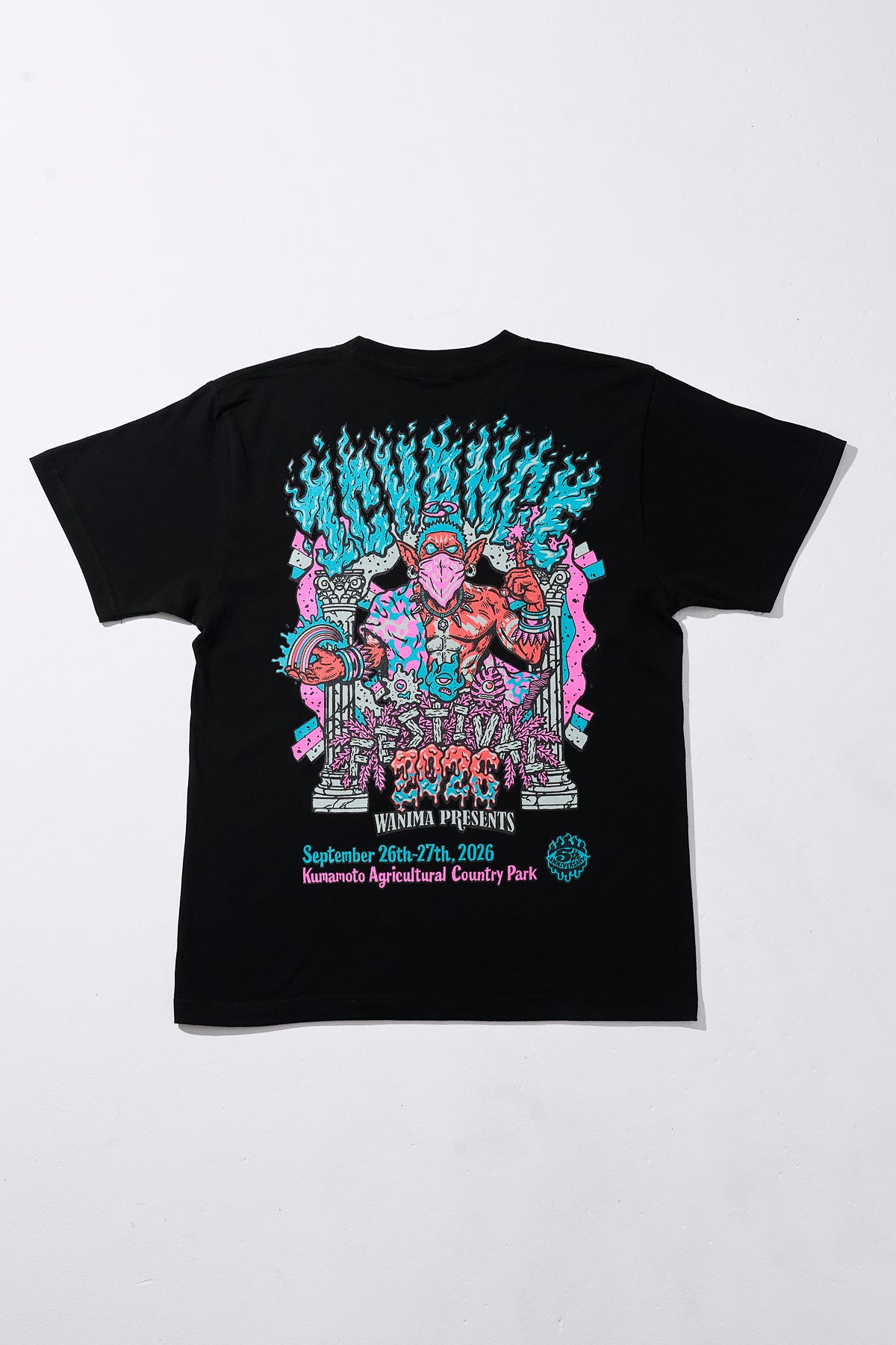 26TEE [Black]