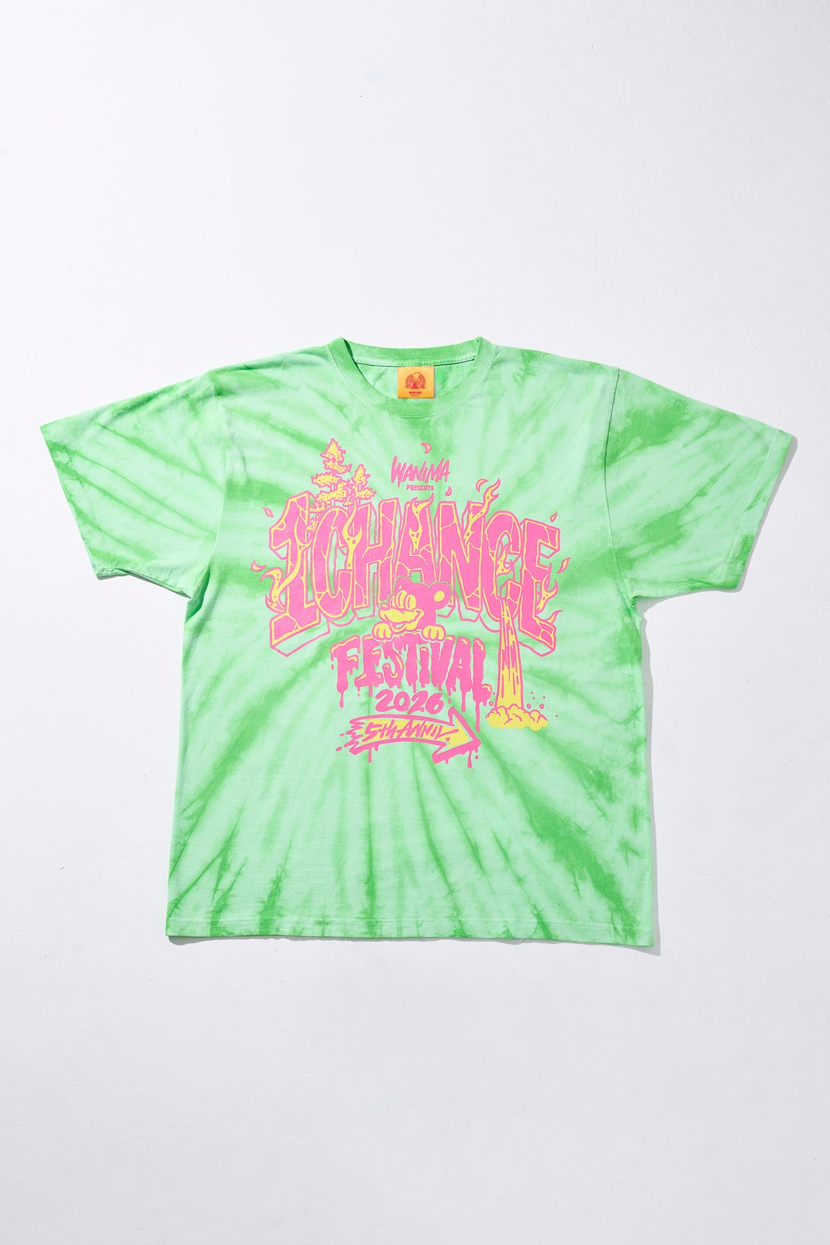 DEAD POP FESTIVAL 2026 ビッグシルエット シャツ XXXL DEAD POP FESTIVAL 2026 ビッグシルエット シャツ XXXL POP DEAD 0