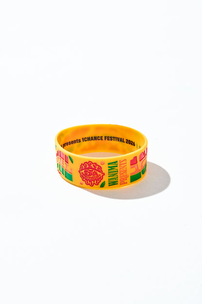 RUBBER BAND [YELLOW]