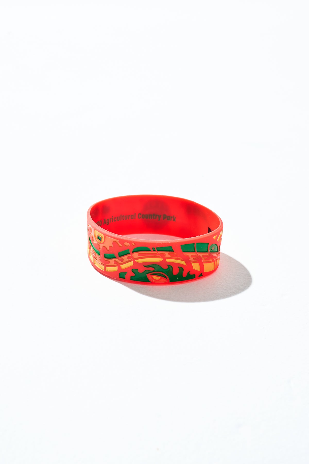 RUBBER BAND [RED]