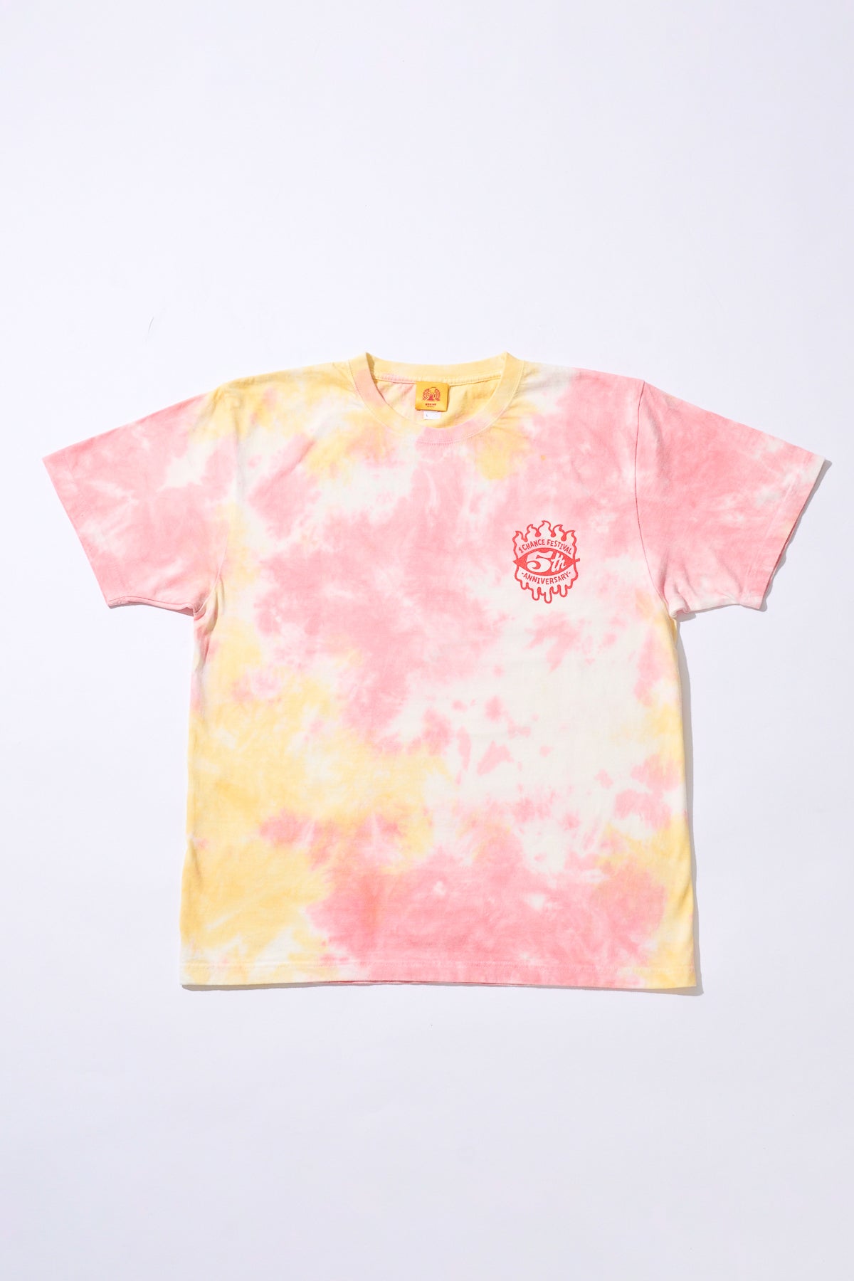 1CF26 Tie Dye TEE [Nebula]