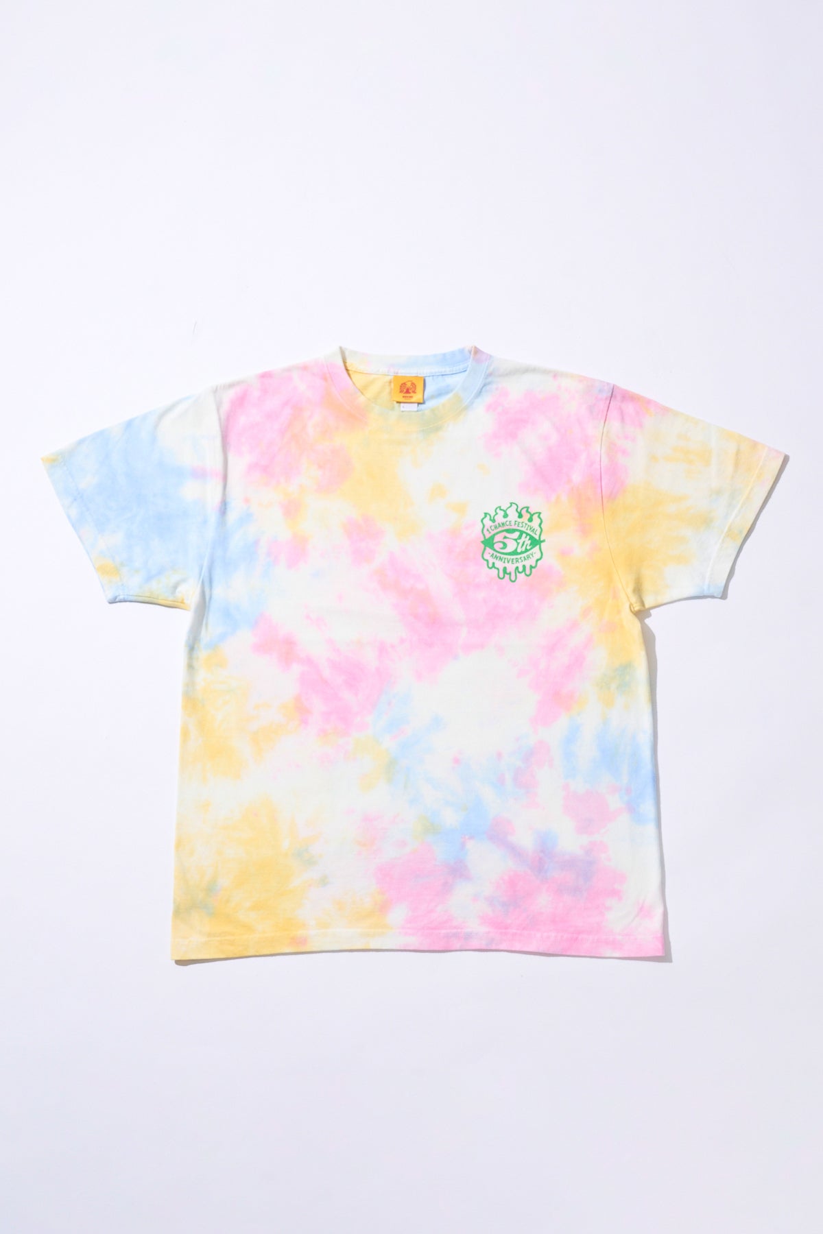 1CF26 Tie Dye TEE [Aurora]