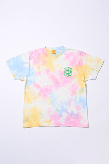1CF26 Tie Dye TEE [Aurora]