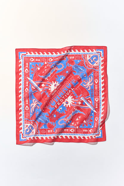 BANDANA [Red]