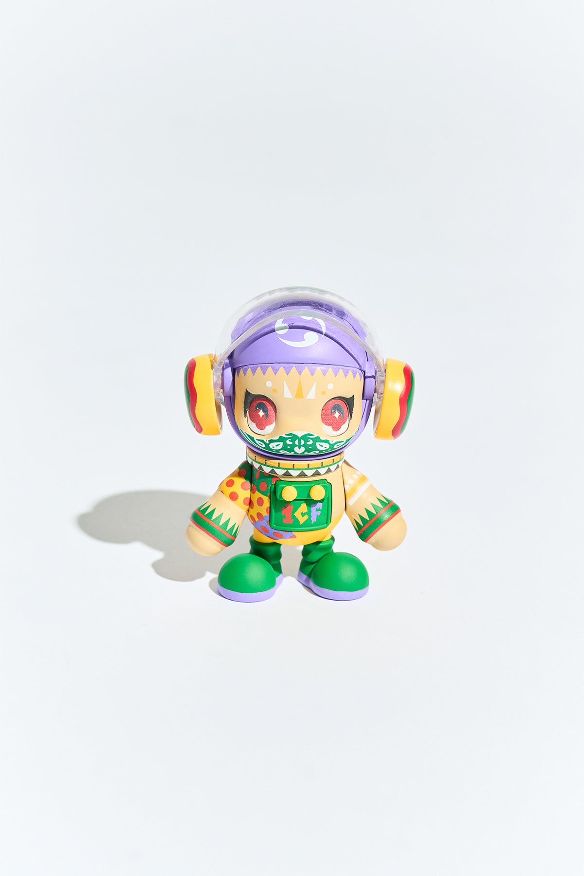 [5th Anniversary Merch] ASTROOID x 1CF Collaboration Figure