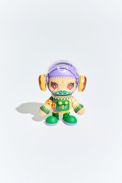 [5th Anniversary Merch] ASTROOID x 1CF Collaboration Figure