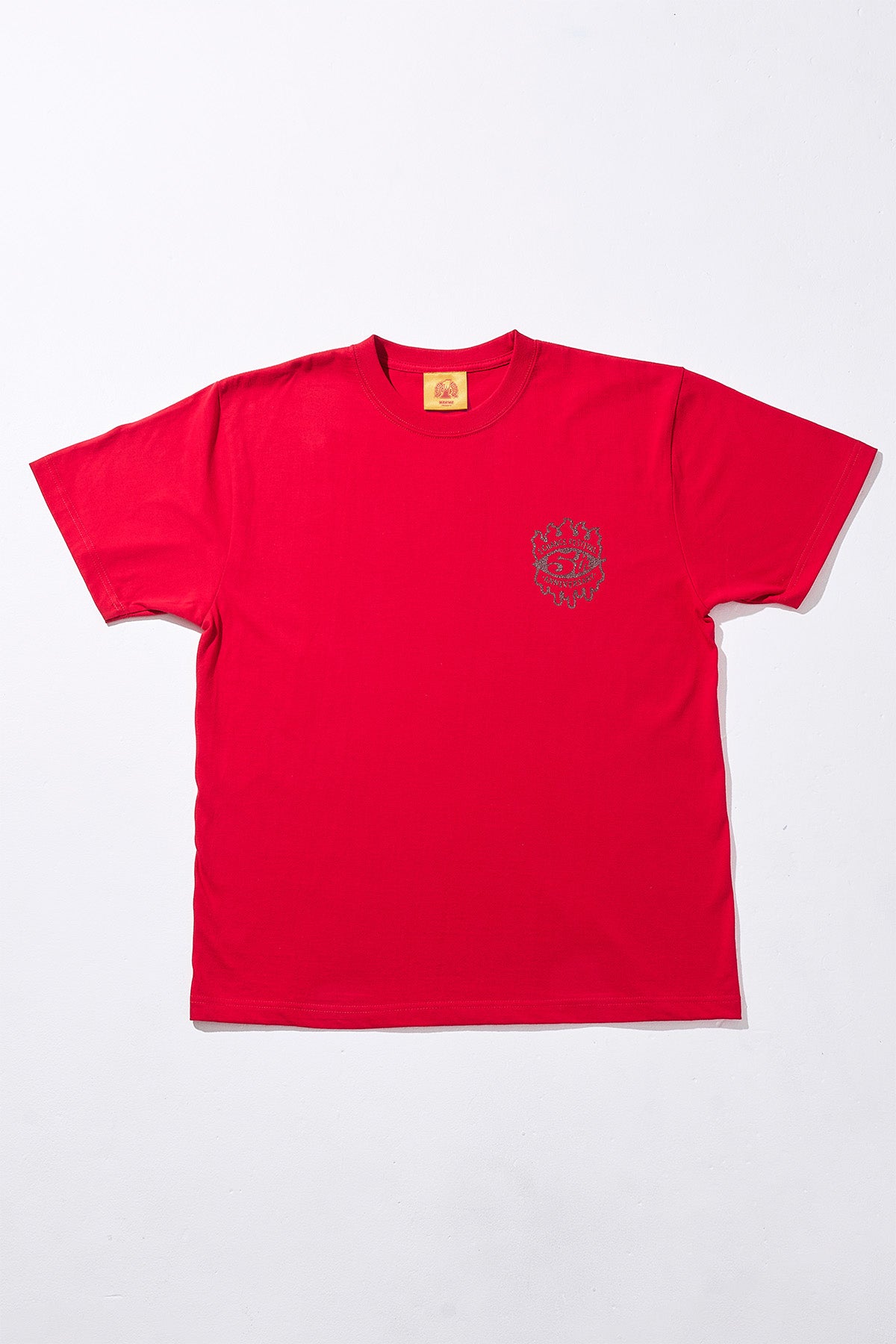 1CF26TEE [Red] – 1CHANCE FESTIVAL 2026 オフィシャルグッズ通販