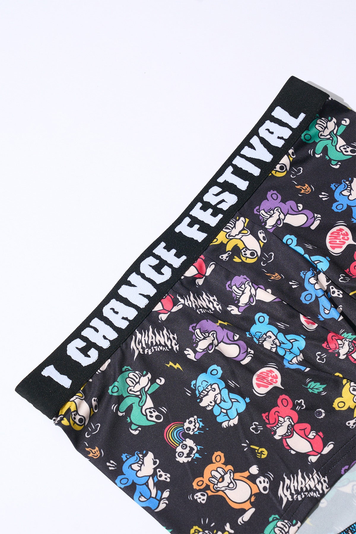 1CF Boxer shorts [Black]