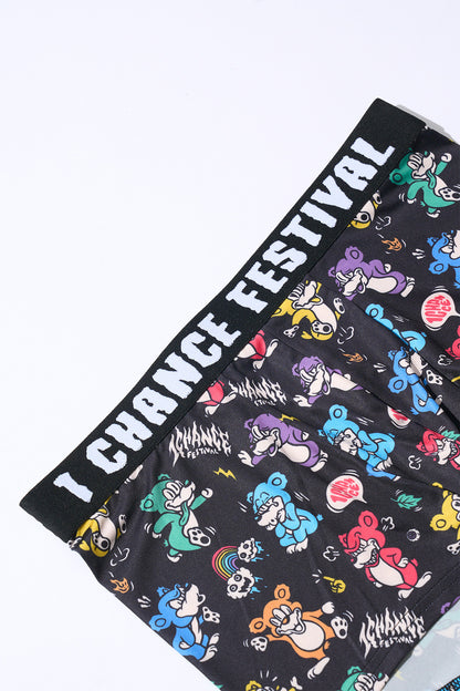 1CF Boxer shorts [Black]