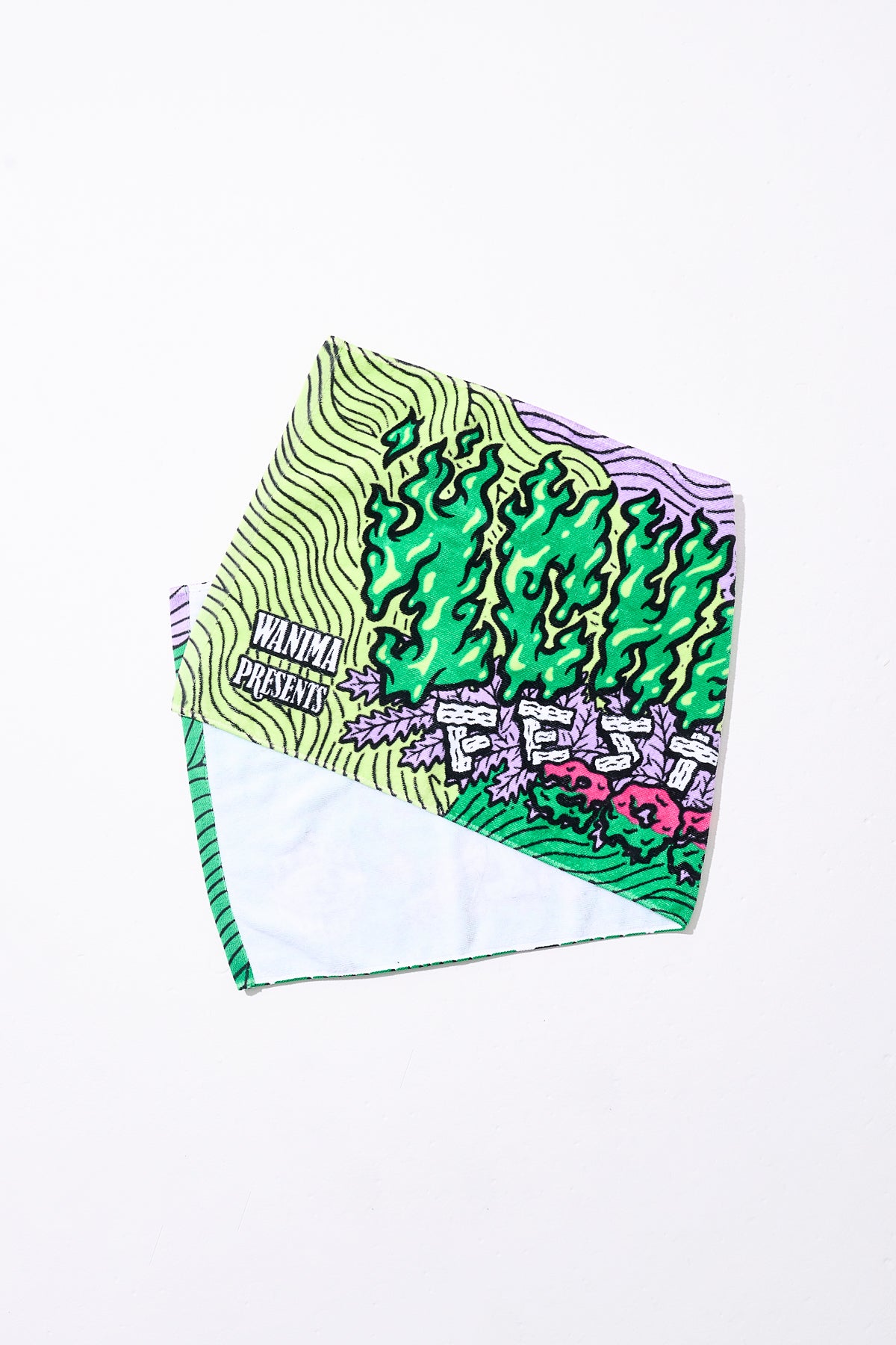 TOWEL [GREEN]