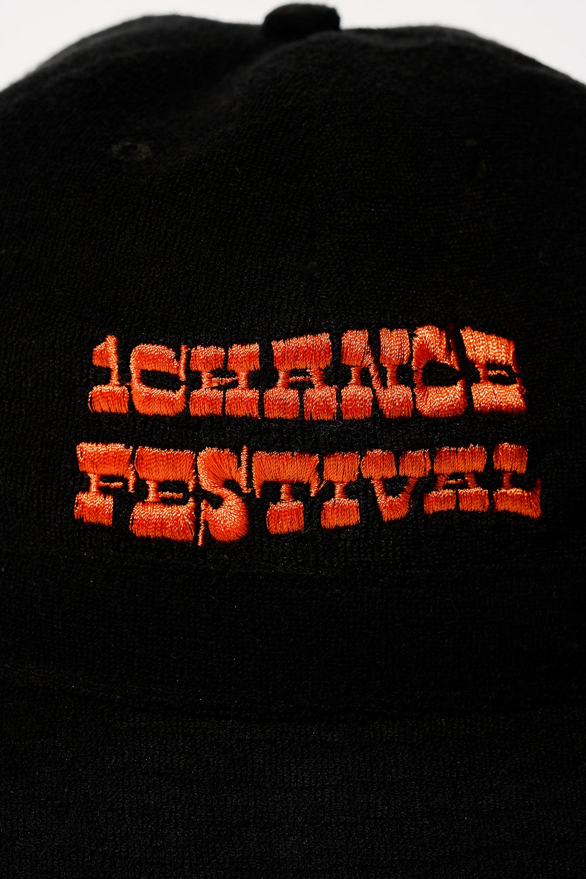 1CF HAT [Black]