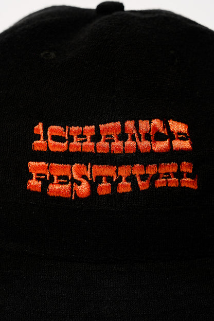 1CF HAT [Black]