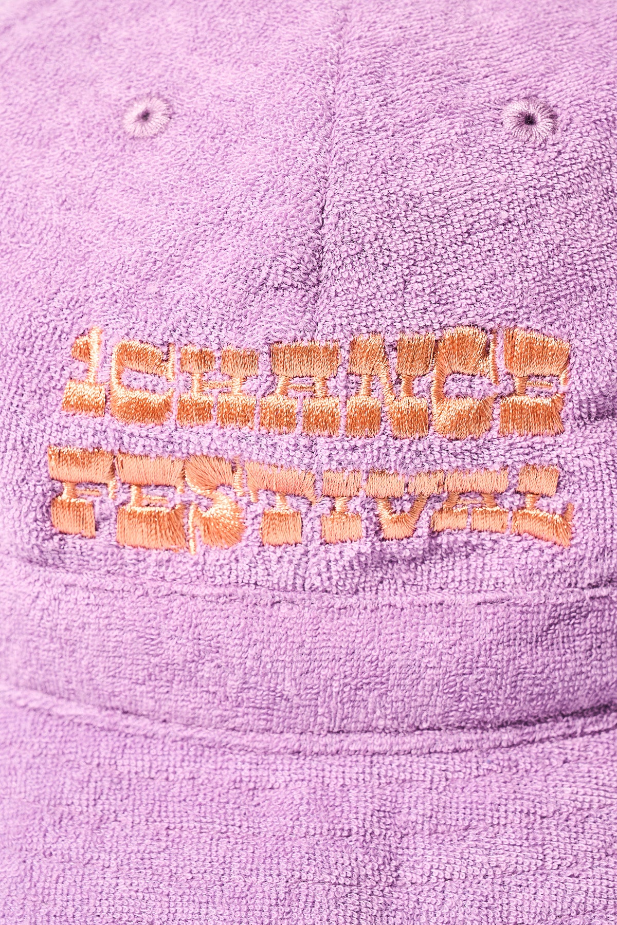1CF HAT [Light Purple]