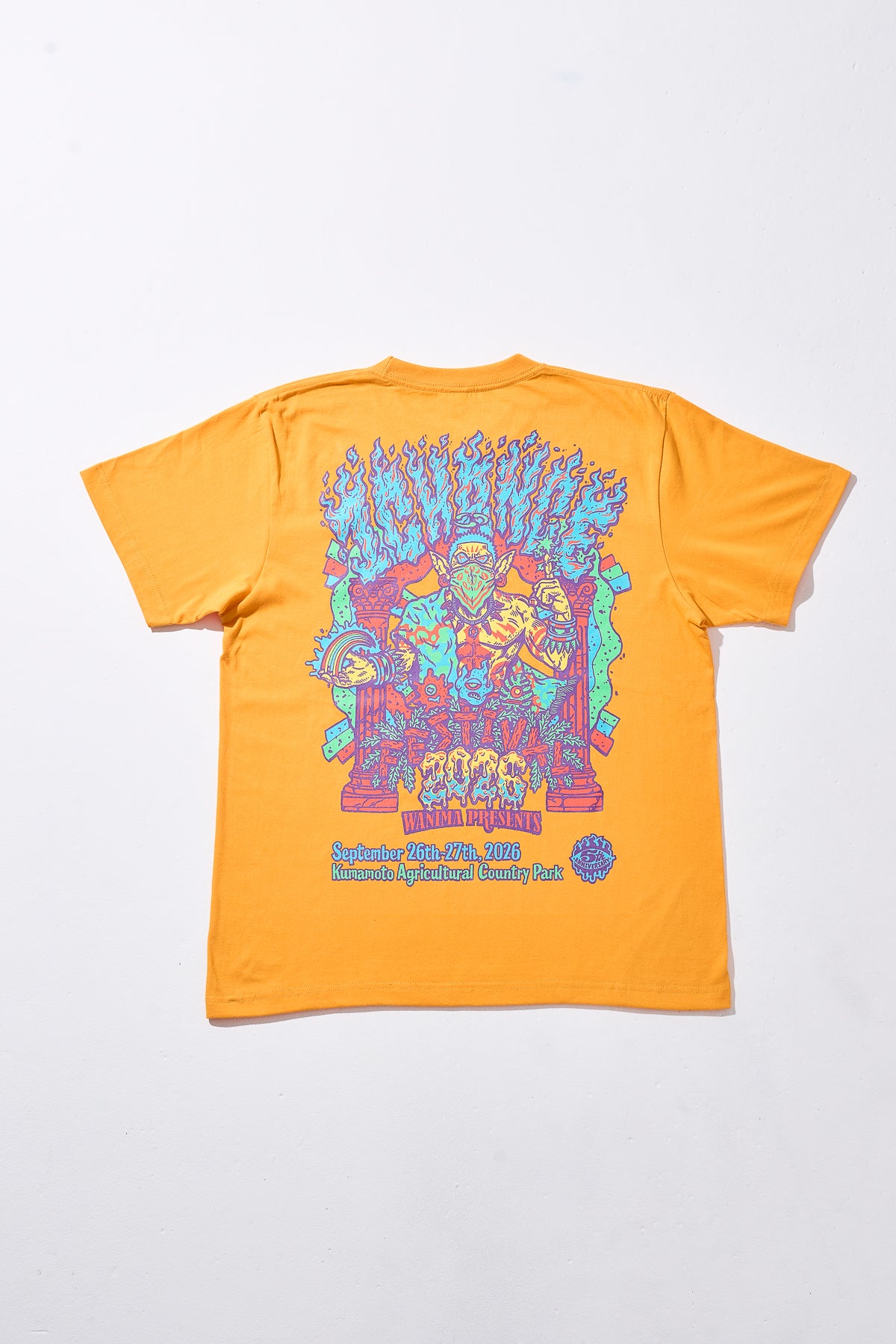 26TEE [Yellow]