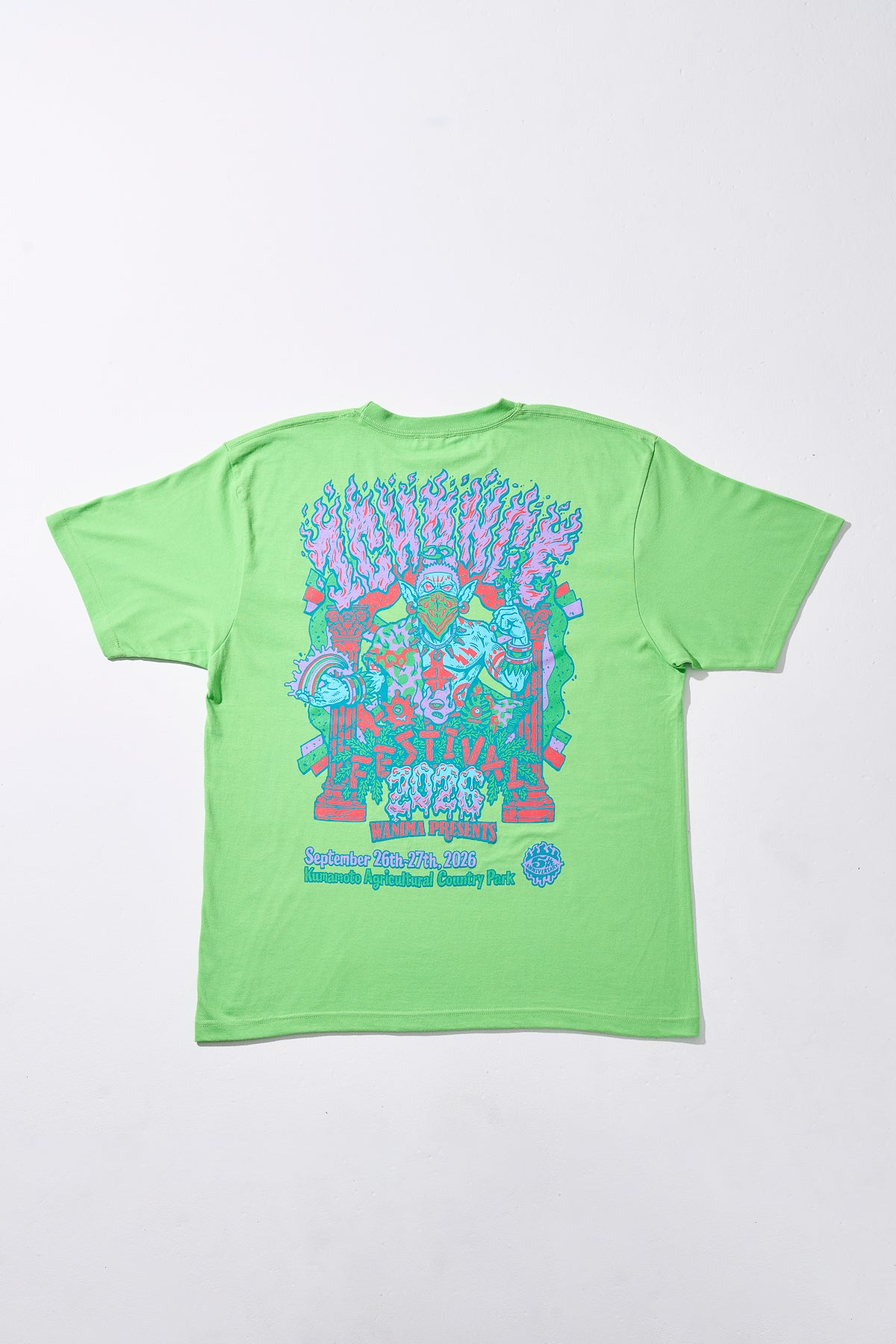 26TEE [Green]