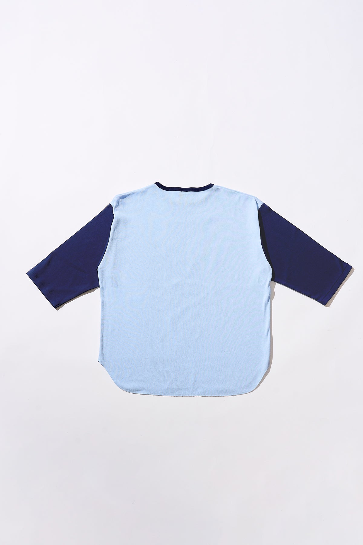 Raglan Sleeve Tee [Pale Light Blue]